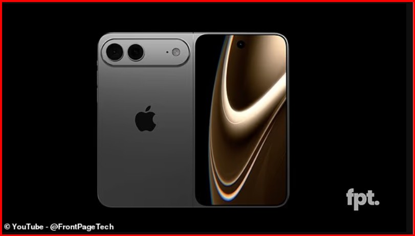 iPhone Ultra: Apple’s first foldable phone