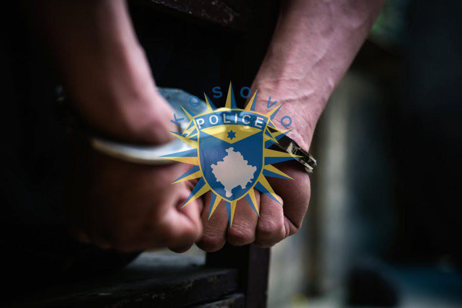 Policia E Kosoves 1