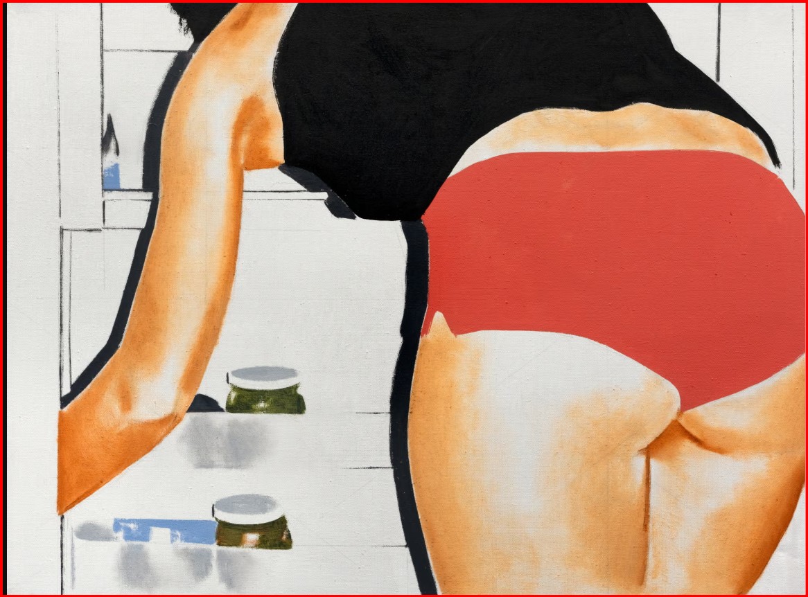 Wilhelm Sasnal – kolazhet e tij të egra janë pothuajse të pahijshme