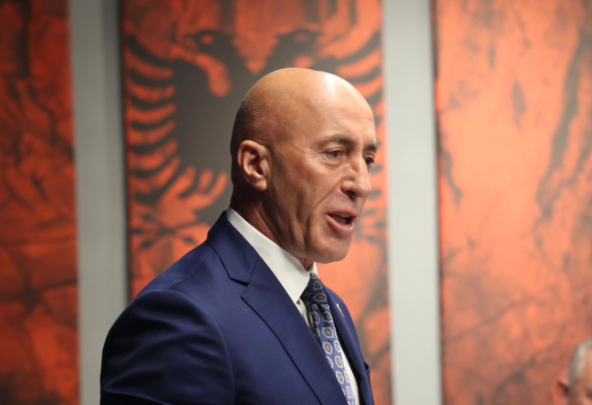 Ramush Haradinaj