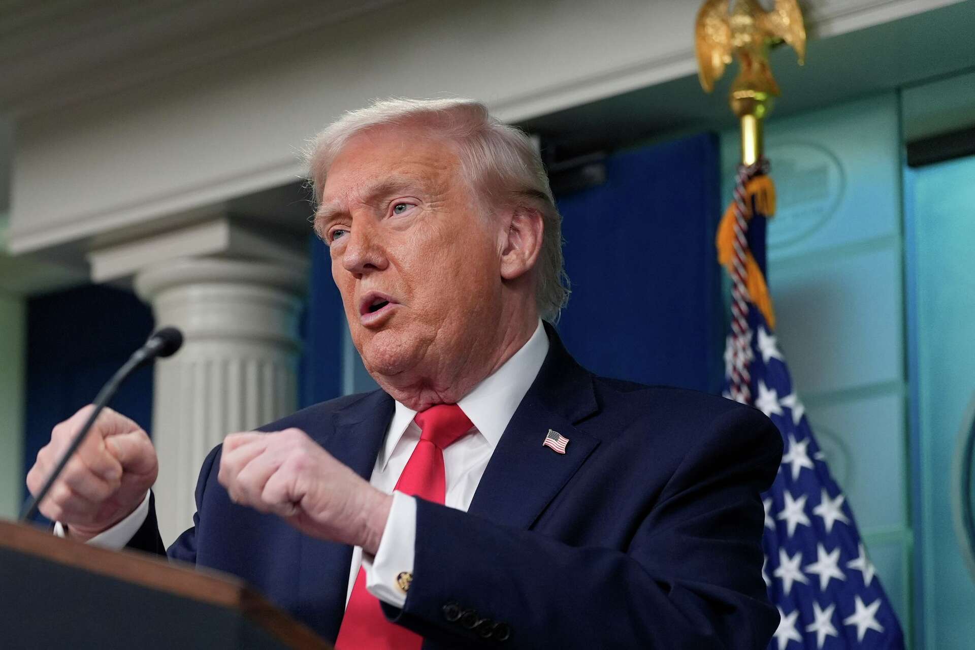 Trump 1