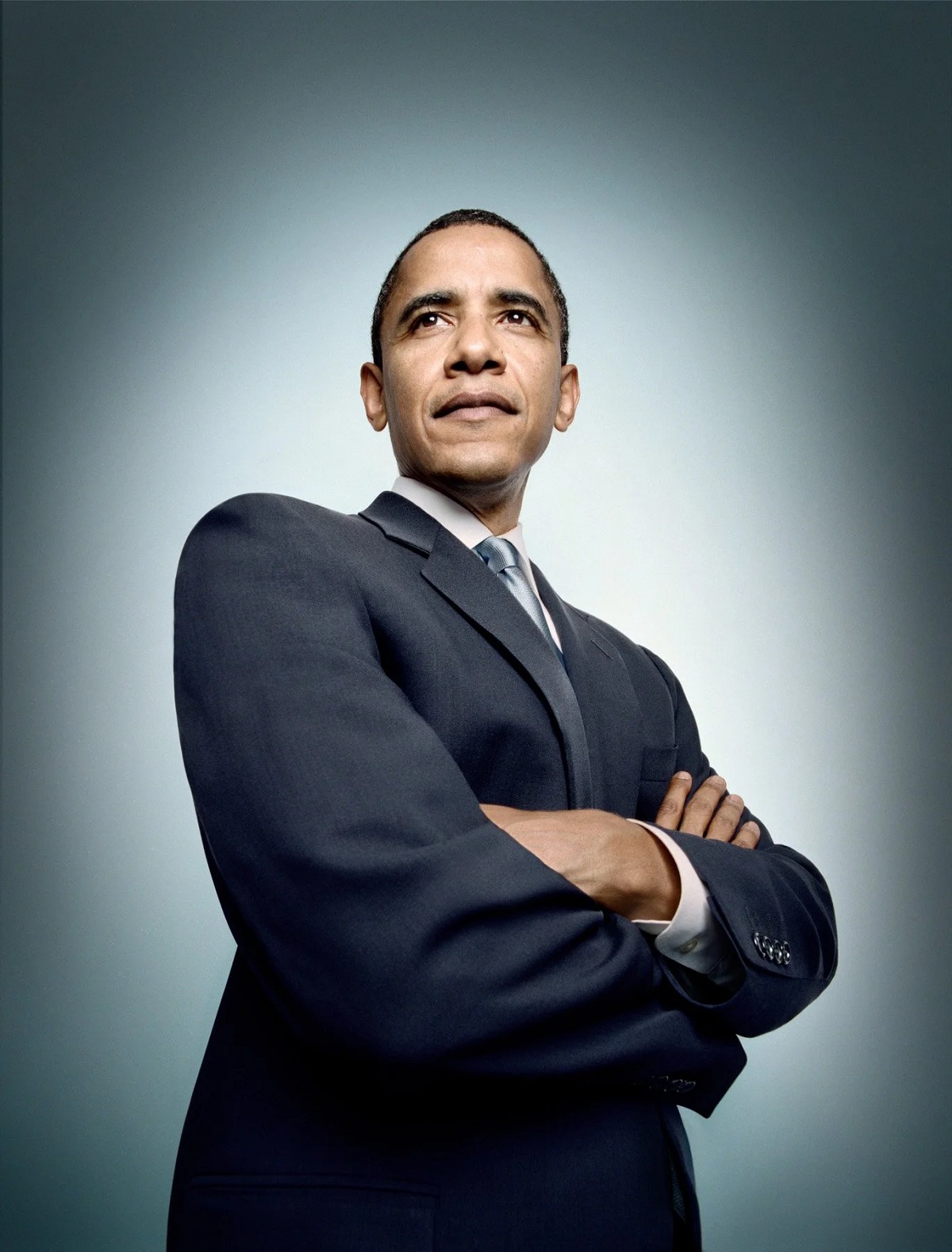 Obama: SHBA po rrezikon dëme katastrofike globale nëse udhëheqësit e tyre braktisin vlerat themelore njerëzore 02 ObamaB