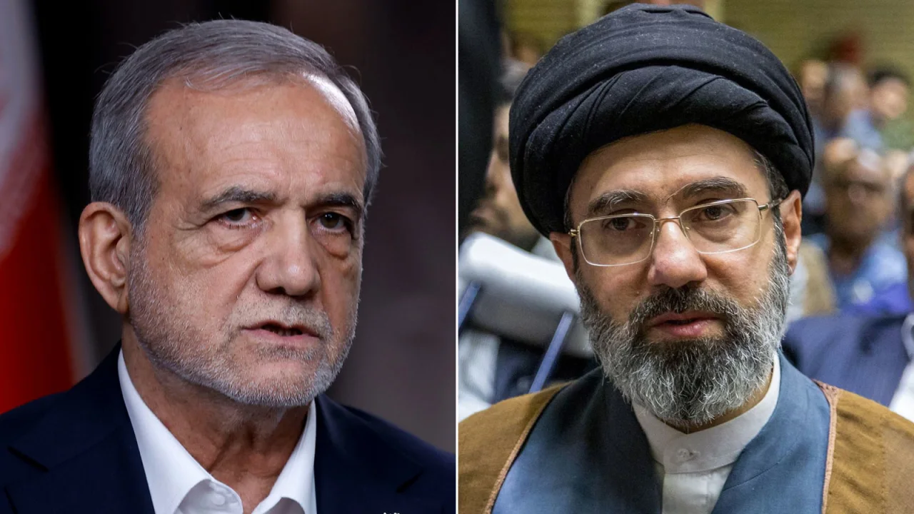 20260507 Iran President Supreme Leader Split