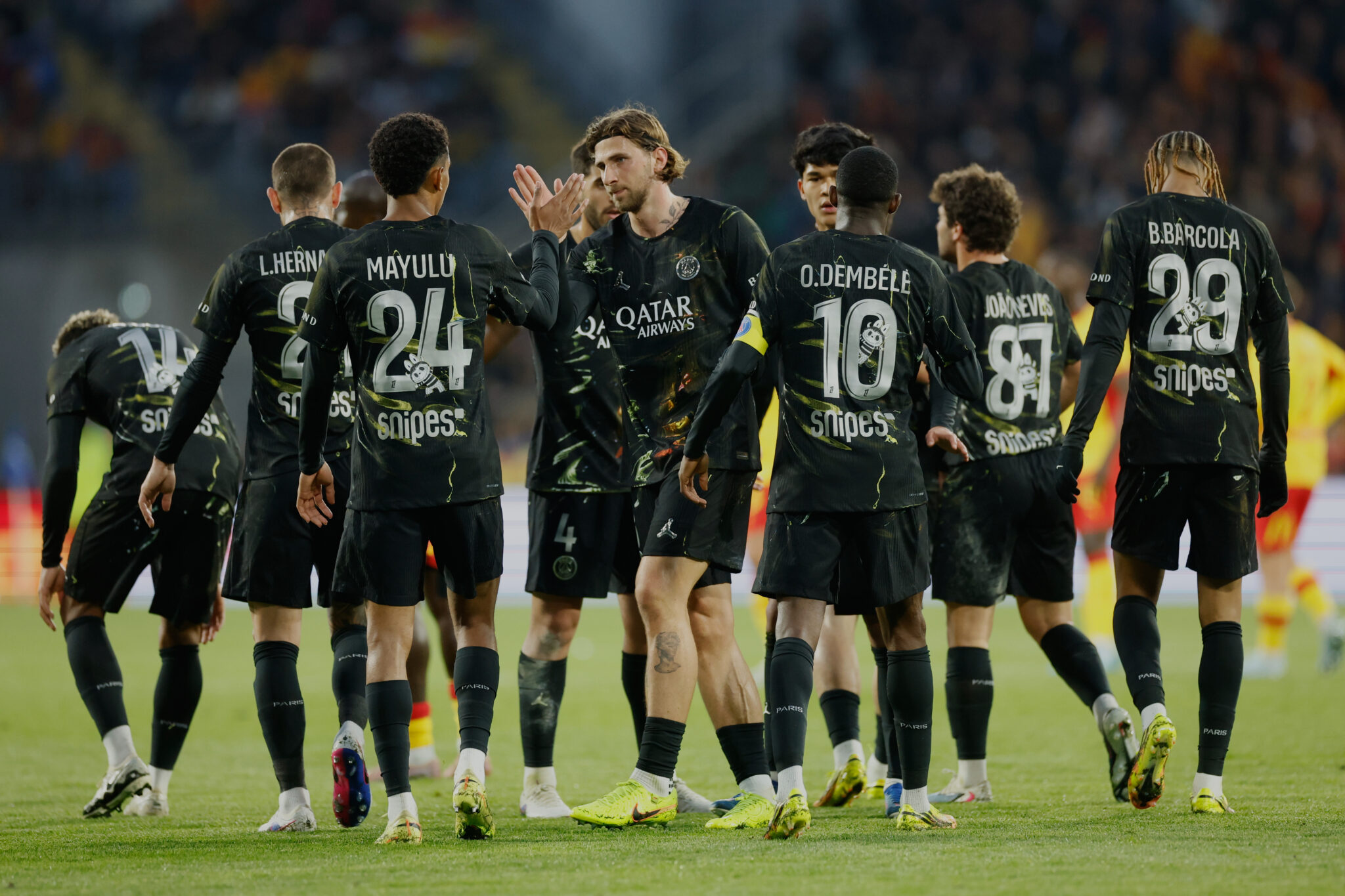 PSG-ja paguan gjithçka për stafin për finalen e Championsit, Arsenali kërkon pagesë për udhëtim 323