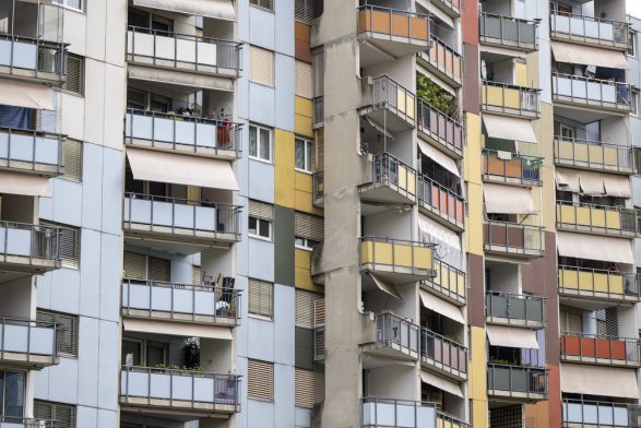 Qiratë në Zvicër, rritje prej 2.4% brenda një viti 563370905 Highres 587x392 1
