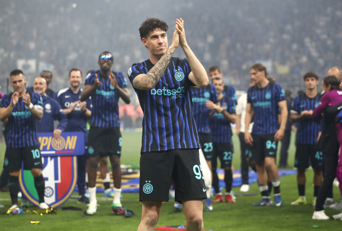 Alessandro Bastoni