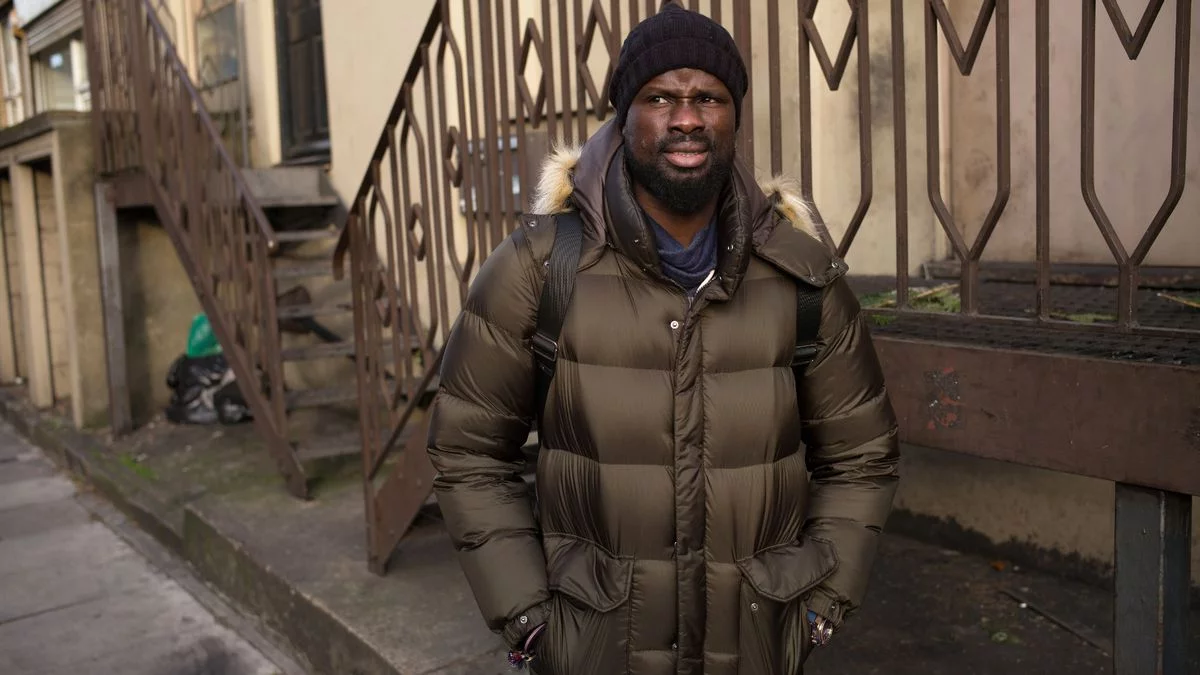 Arsenal Defender Emmanuel Eboue