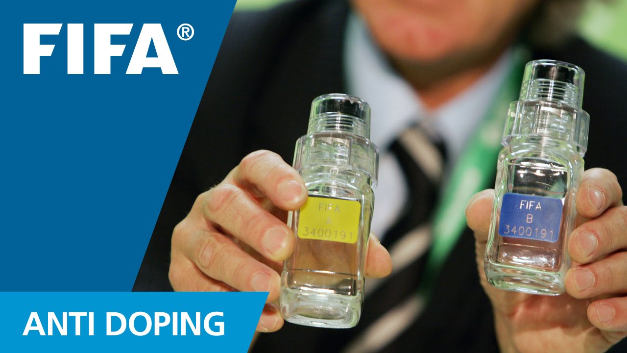 FIFA e forcon programin antidoping para Botërorit 2026: kontrolle para dhe gjatë turneut FFF 2