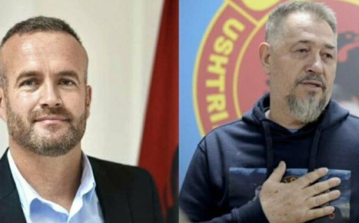 “Poshtë Sami Serbia”, çka kishte shkruar Hysni Mehani më 10 prill në Facebook për Sami Lushtakun Foto