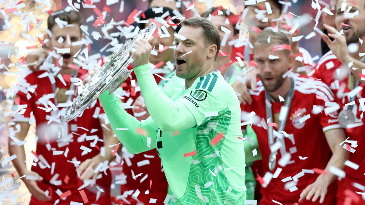 A do të jetë pjesë e Botërorit 2026? Përgjigjet Manuel Neuer IMG 6682