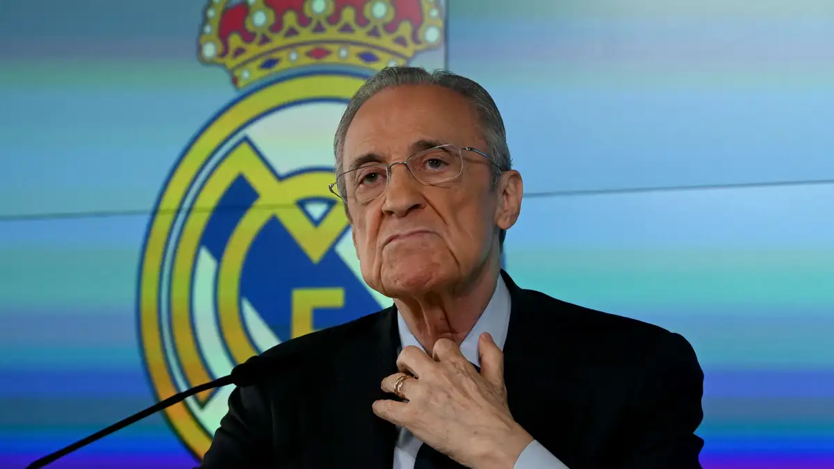 Presidenti i Realit mund të pezullohet nga futbolli, me referët që janë ankuar në Federatën spanjolle IMG 6689