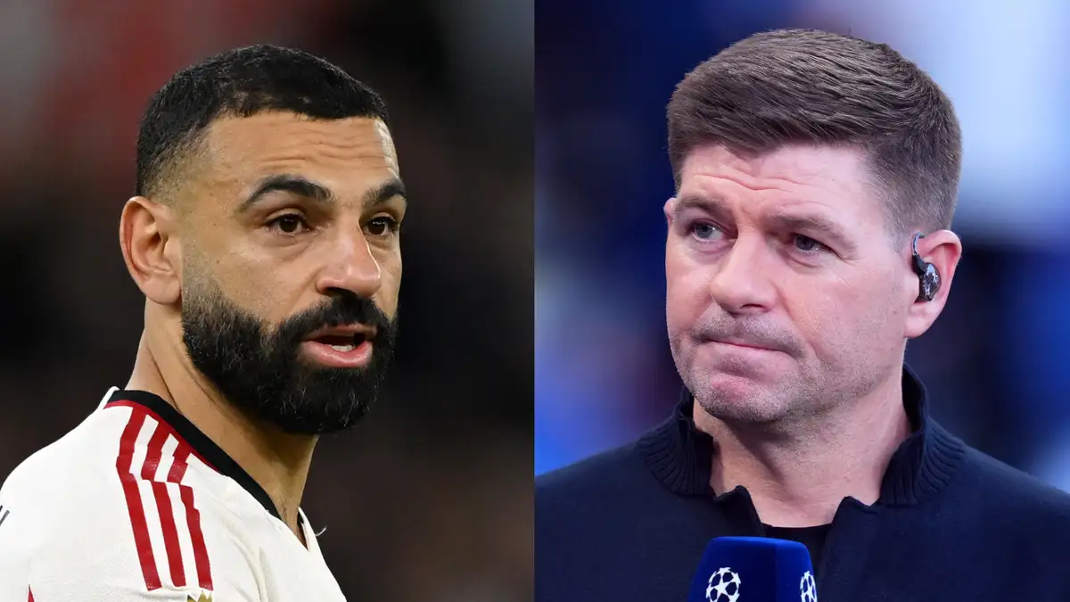 Gerrard pajtohet me Salahun: Liverpooli e ka humbur identitetin nën Arne Slotin IMG 6700
