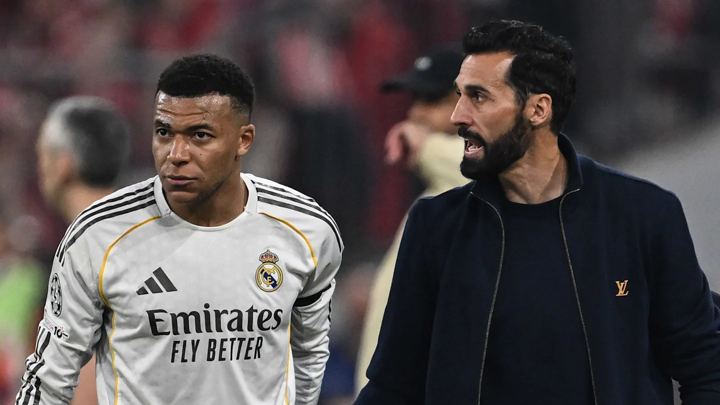 Arbeloa flet për situatën me Mbappe: Më pëlqen që ai nuk ishte i lumtur IMG 6701