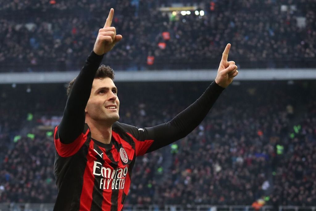 Ac Milan V Hellas Verona Fc Seri 5 1024x683 1