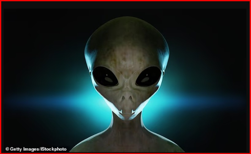 Former CIA scientist talks about four types of aliens