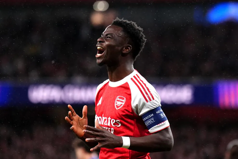 Arsenal V Atletico Madrid Uefa Champions League Semi Final Second Leg Emirates Stadium 1