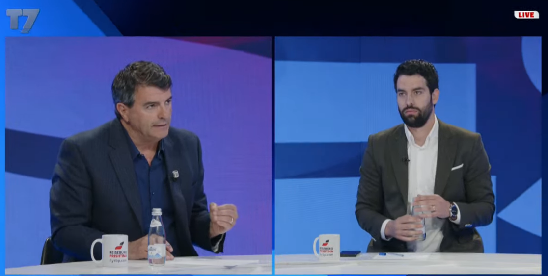 Krasniqi jam kundër dhunës, por po të dija çfarë njeri është Kurti do e shtija grushta e shkelma në veturë deri n’Tiranë Florin 1
