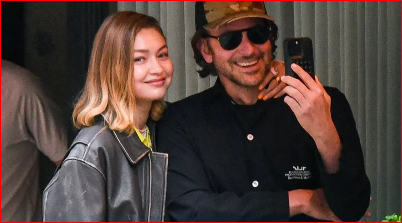 Gigi Hadid shton dyshimet për lidhjen me Bradley Cooper Gig