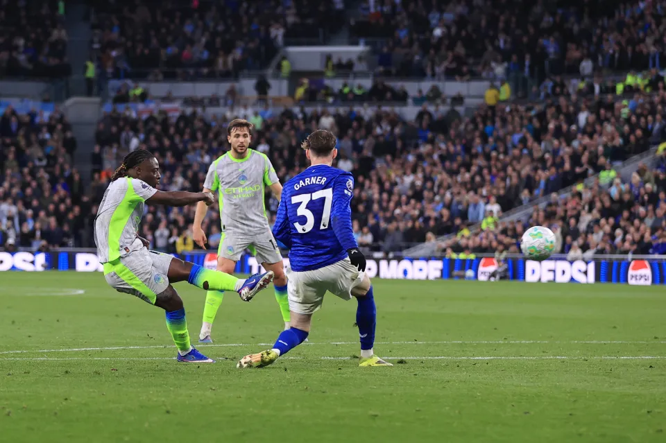Jeremy Doku Manchester City Scores 1078282930
