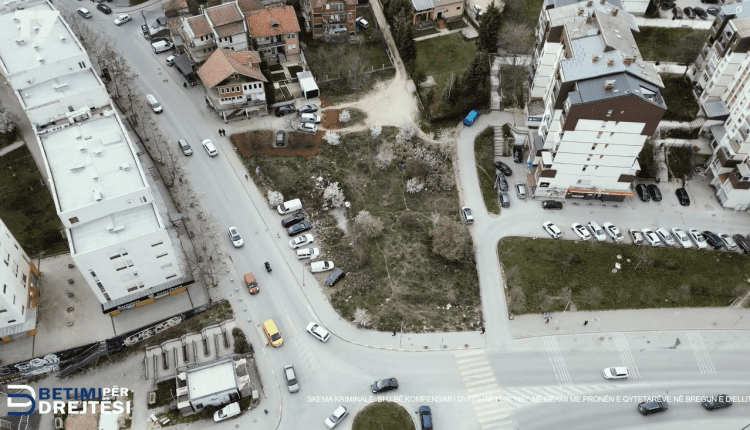 Apeli ua njohu të drejtën e pronësisë banorëve, por Komuna në vitin 2013 një pjesë të parcelës ia kishte dhënë një personi të tretë përmes këmbimit Kaja 750x430 1