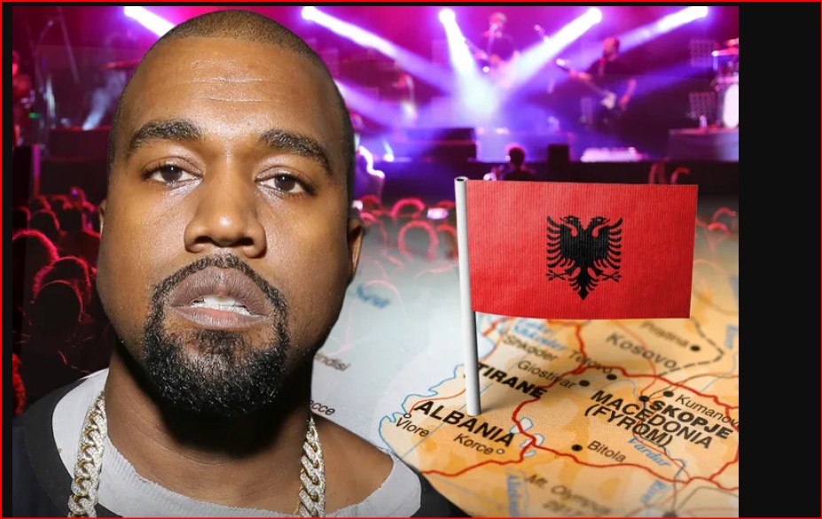 Debat për koncertin e Kanye West në Shqipëri: Thirrje për transparencë financiare Kaney