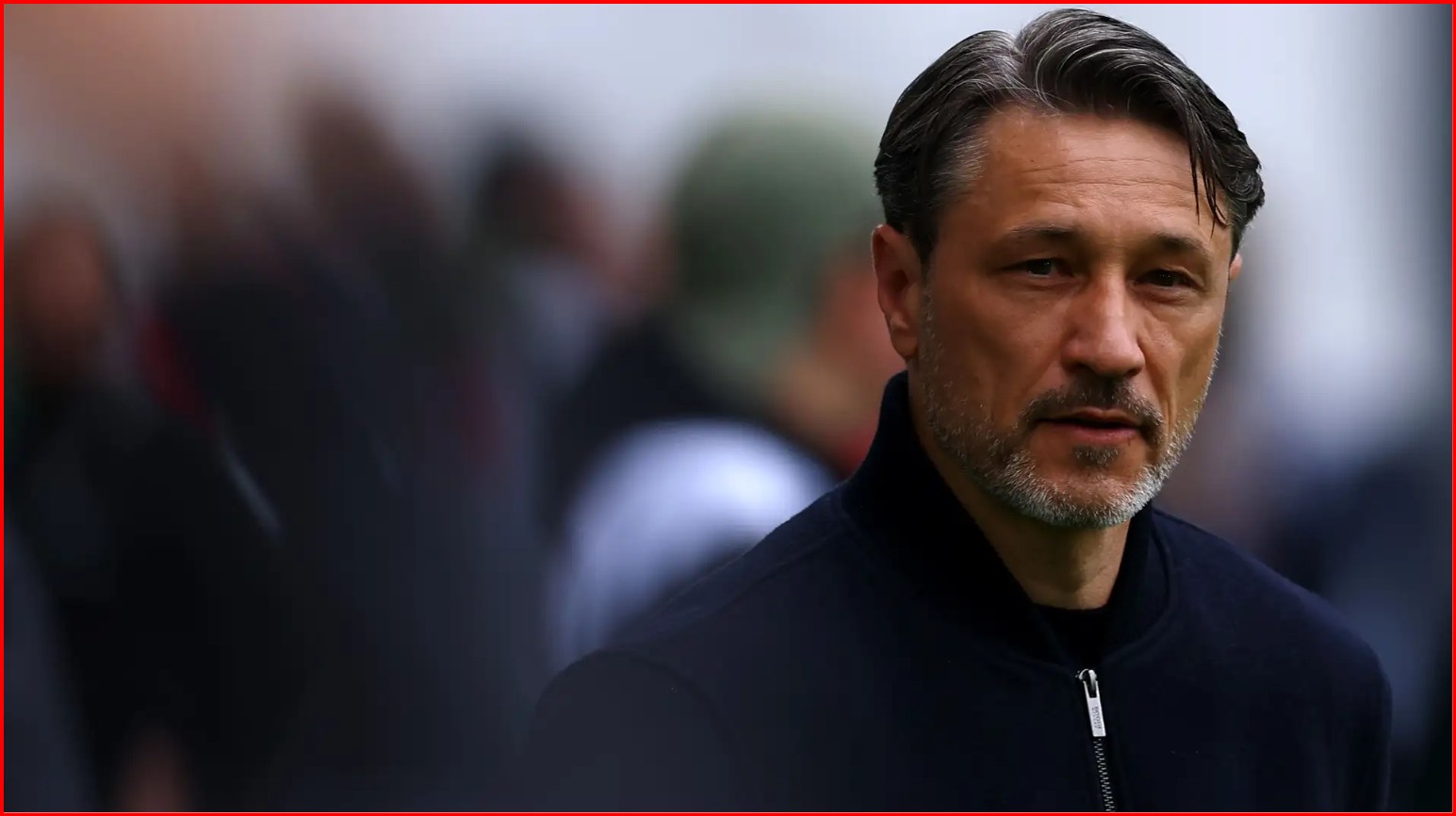 Kovac para sfidës së madhe Kovac