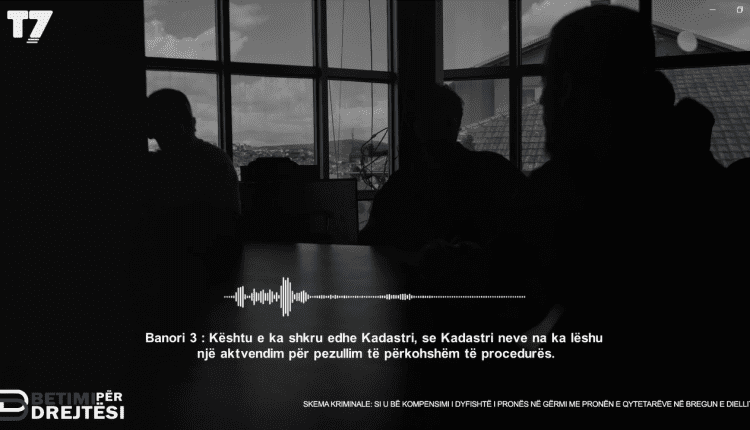 “Çdo kthim në pikën zero, i çon 2-3 veta në burg”, drejtori i pronës e konsideronte të dyshimtë procesin e këmbimit të pronave Lajm8 1 750x430 1