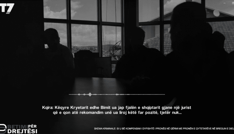 “Thuj Kryetarit a je p***nane që don me e kry këtë punë”, çka dëshmojnë audio-incizimet me Kqirës dhe banorëve Lajm9 750x430 1