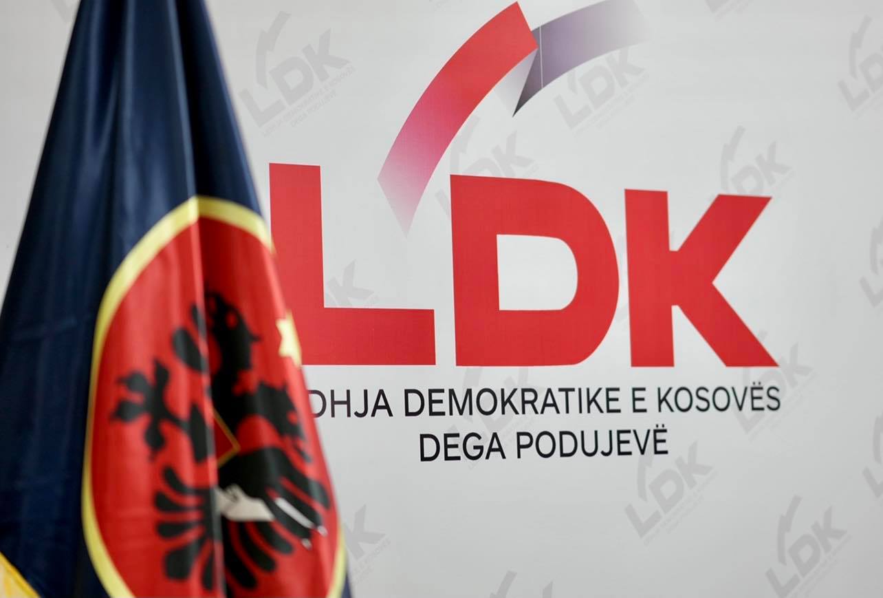 LDK me alarm për sulme të koordinuara sonte ndaj profileve zyrtare të Abdixhikut: Nesër e adresojmë në Polici Ldk Podujeva