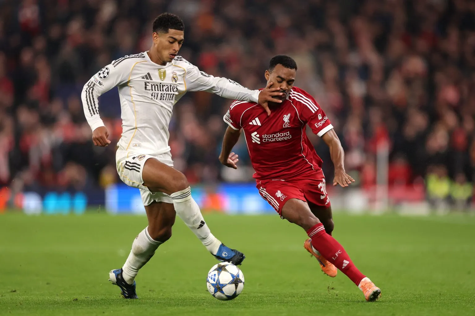 Liverpool Fc V Real Madrid Cf Uefa Champions League 2025 26 League Phase Md4 3 1536x1024 1