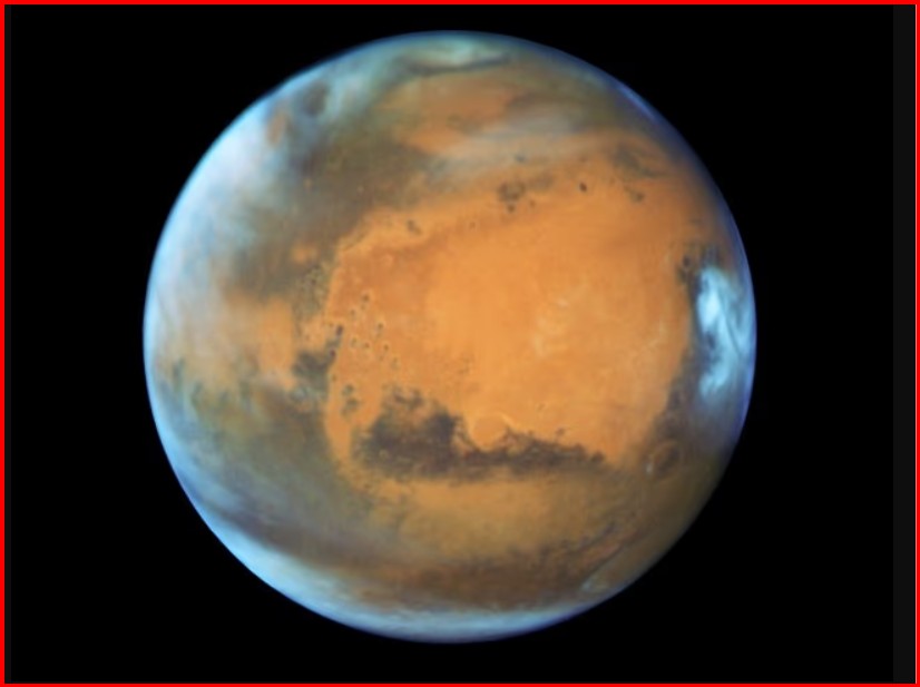 Mars