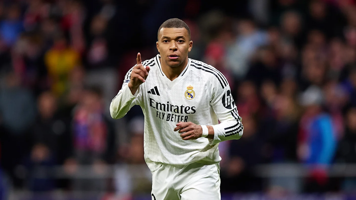 Mbappe