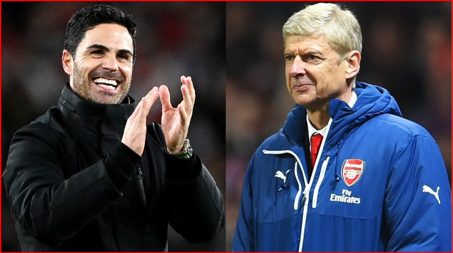 Arteta, Wenger i ri i Arsenalit? Mikel