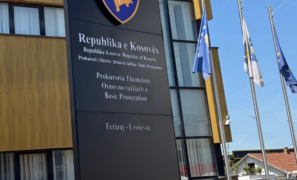 Prokuroria Themelore Ne Ferizaj 1