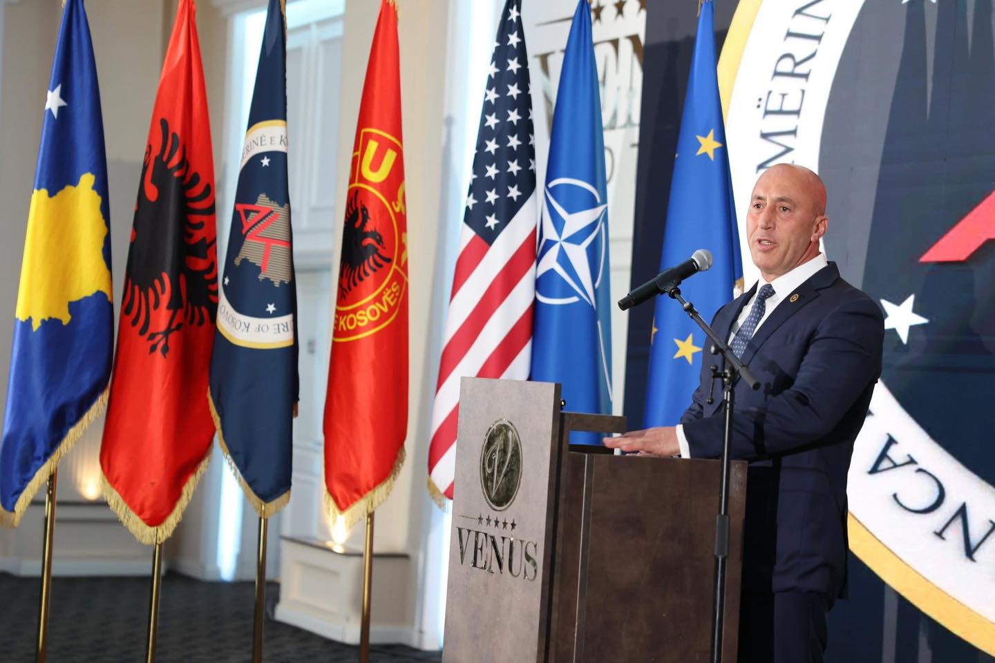 Ramush Haradinaj