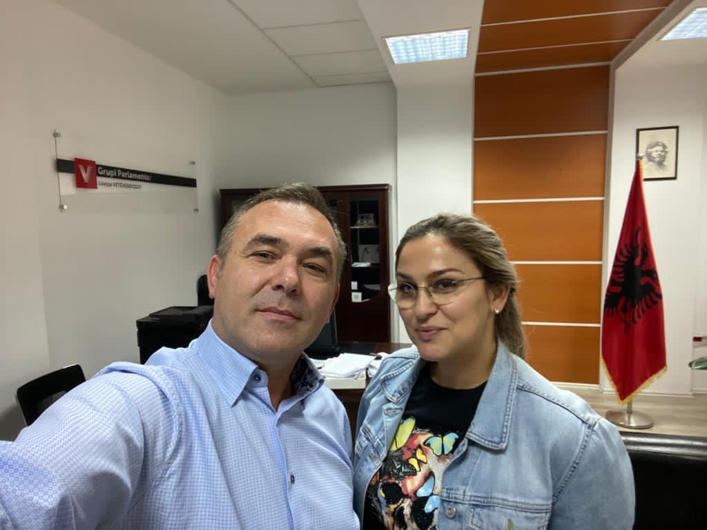 Shqipe Selimi