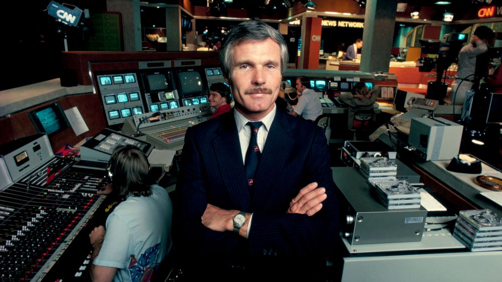 Ted Turner