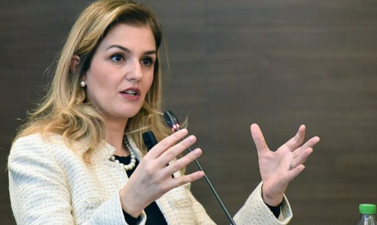 Kinë-SHBA, Europa të mos qëndrojë në stol Valbona Zeneli