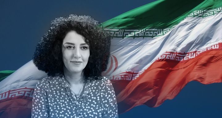 Website Narges Mohammadi RHF4P45B5i