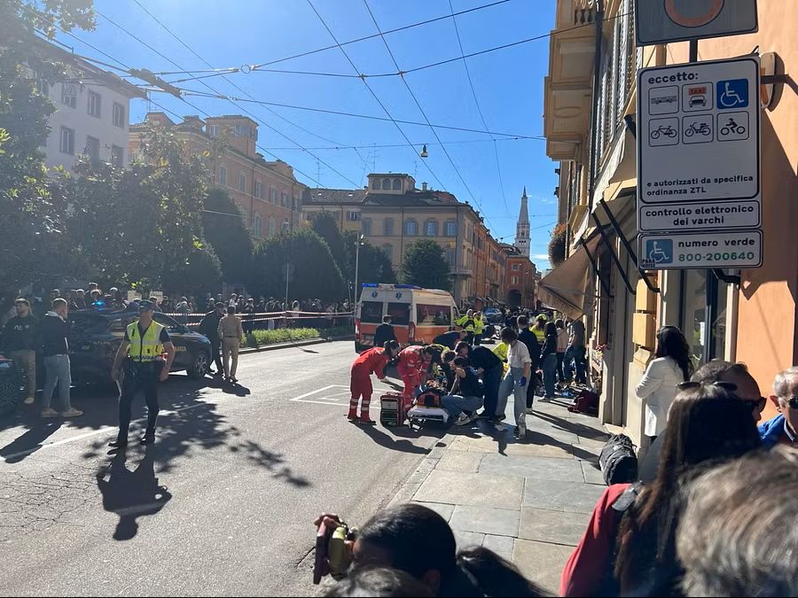 Ngjarje e rëndë në Itali, vetura godet këmbësorët në turmë – Arrestohet 31-vjeçari me origjinë marokene, 7 të lënduar Y2