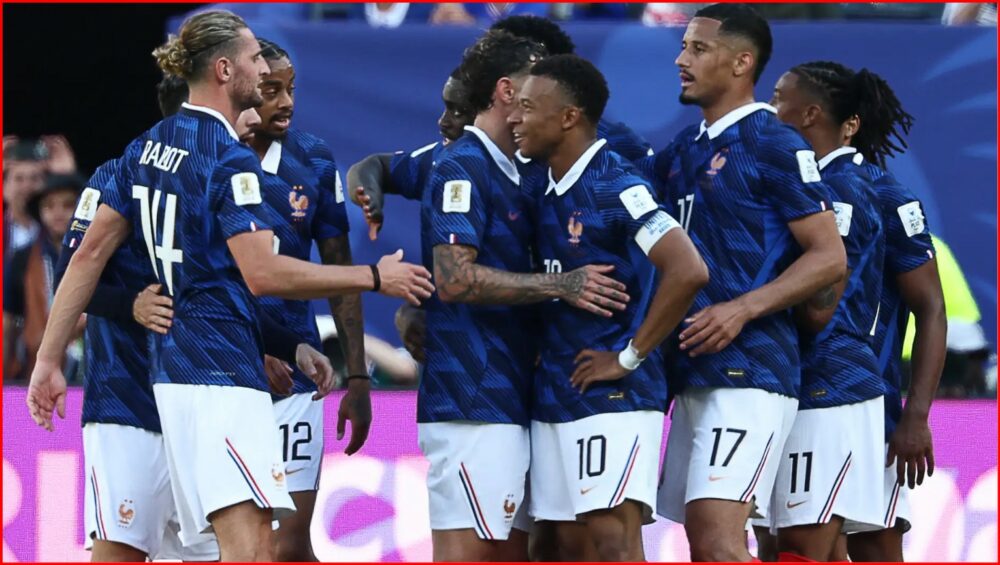Mbappe  Messi dhe Ronaldo janë më të mirët në Botë