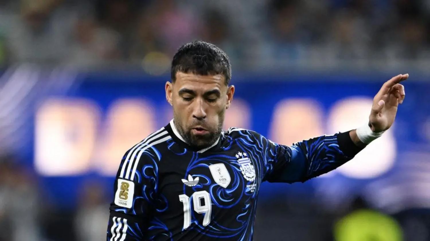 Otamendi  Finalet fitohen ose humben  por këtë fanellë e mbrojtëm deri në frymën e fundit
