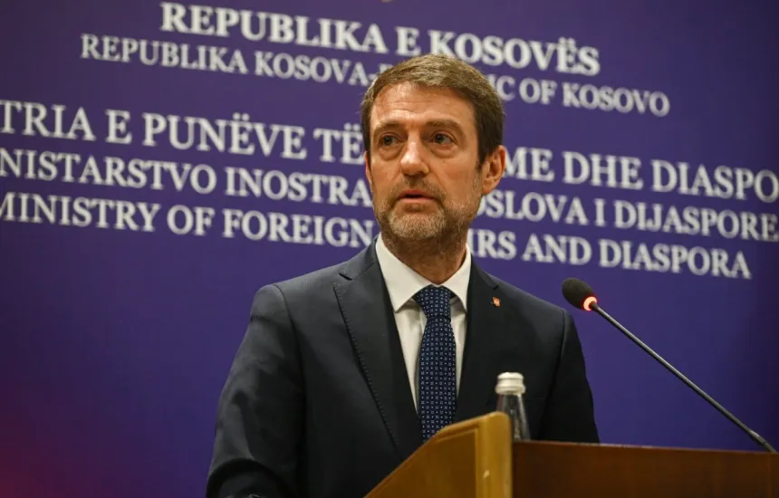 hapja-e-konsullate-serbe-ne-shkoder-reagon-ministri-i-jashtem-ferit-hoxha