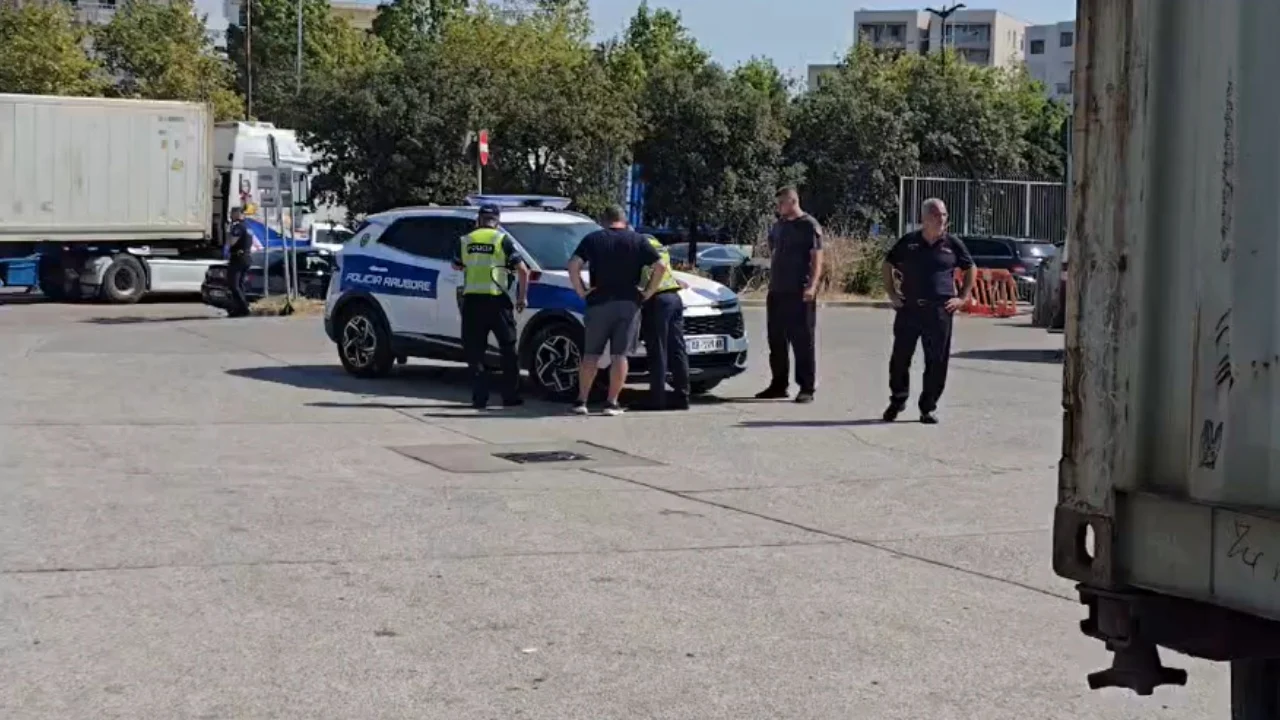62 vjeçari nga Kosova vdes në spital pasi u godit nga një veturë në Durrës