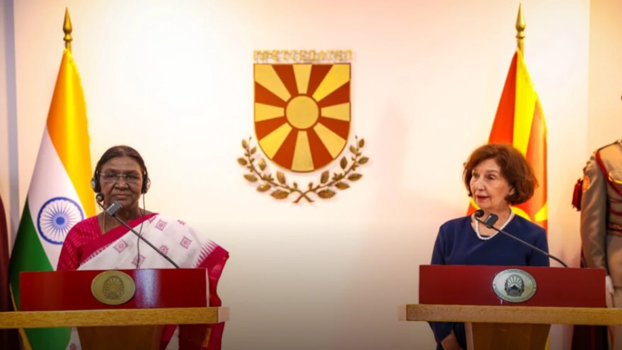siljanovska-pret-presidenten-e-indise-ka-ardhur-koha-qe-partneriteti-ekonomik-te-arrije-cilesine-e-marredhenieve-politike