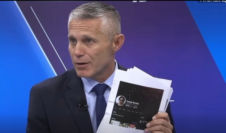 Ramadani rikthen deklaratën e tij të majit  Prapa profileve të rreme s përjashtohet që janë disa ministra