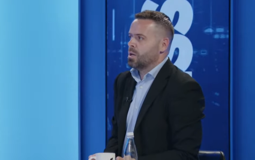 Liria e medias po përkeqësohet  Rexhaj nga AGK  20 sulme ndaj gazetarëve janë regjistruar deri në korrik