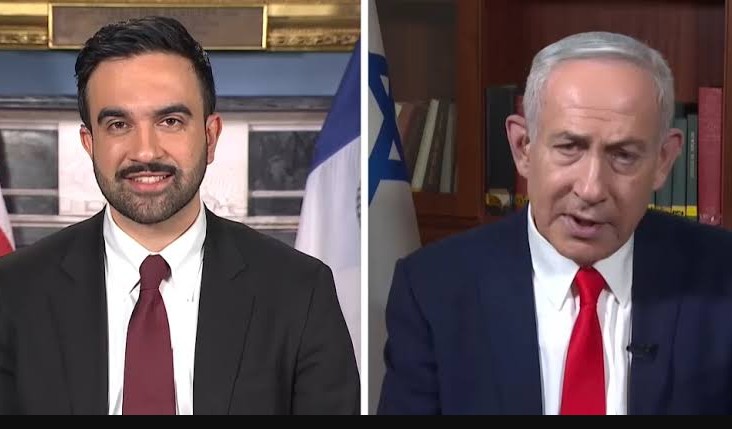 Netanyahu në Fox News për kryebashkiakun e New York ut Mamdani  Po nxit urrejtje ndaj hebrenjve