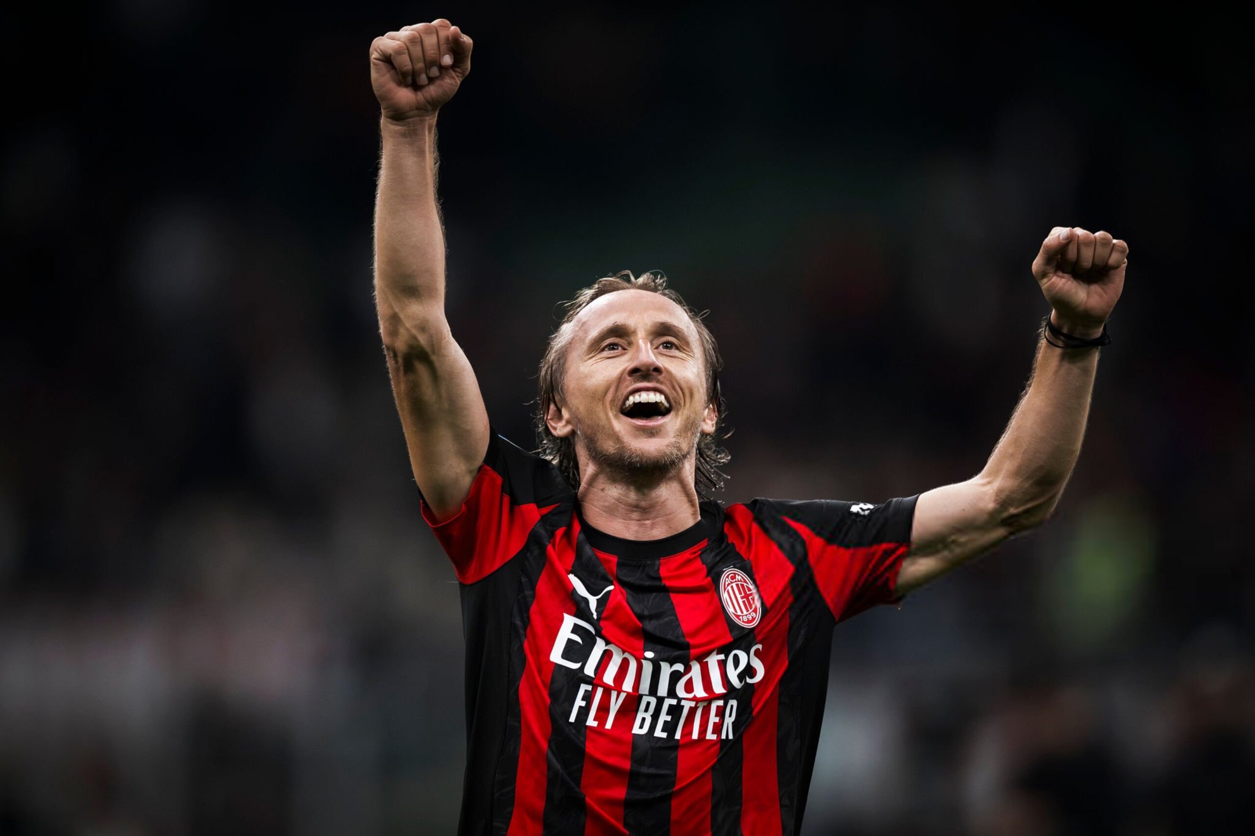 Modric  Ëndrra ime është të fitoj trofe me Milanin dhe t ia dedikoj Franco Baresit