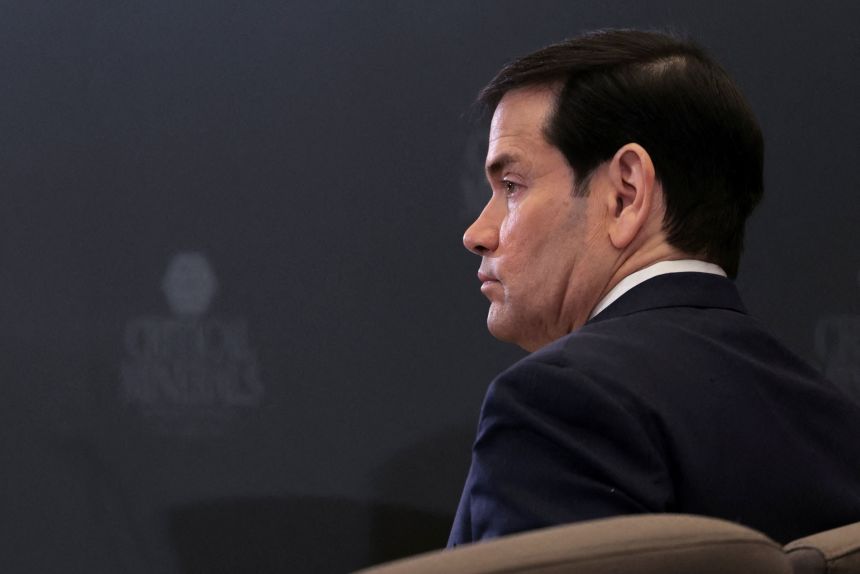 Rubio  Është bërë progres  por ende s ka marrëveshje përfundimtare me Iranin për Ngushticën e Hormuzit